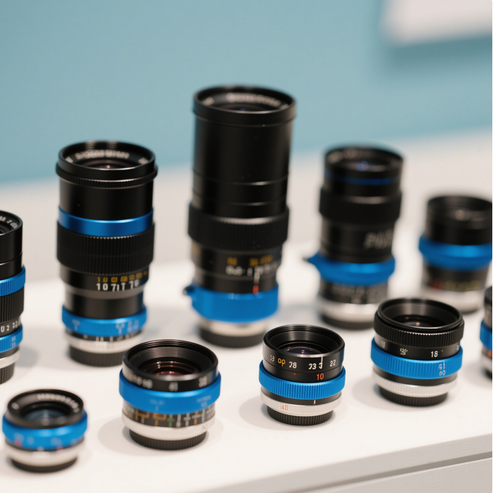 The High Power Microscope Objective