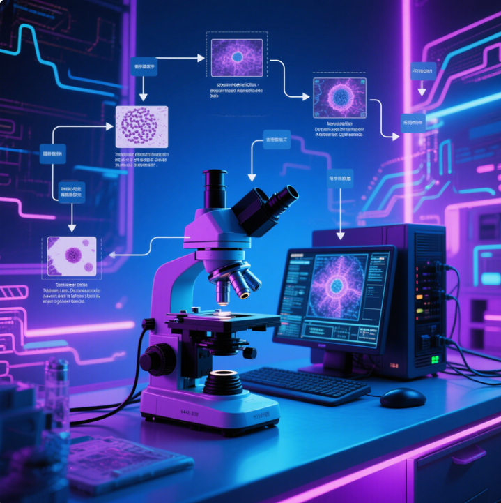 Modern Objective Lenses and Cutting-Edge Technology