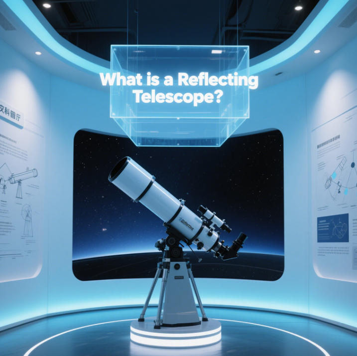 What is a Reflecting Telescope