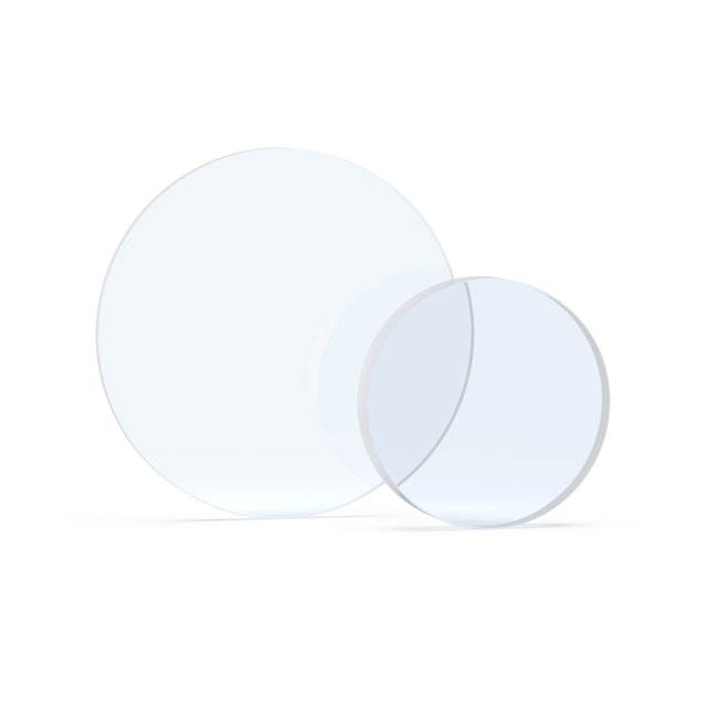 AR Coated Windows