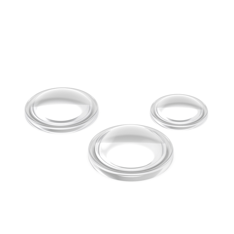 Asphercial Lenses