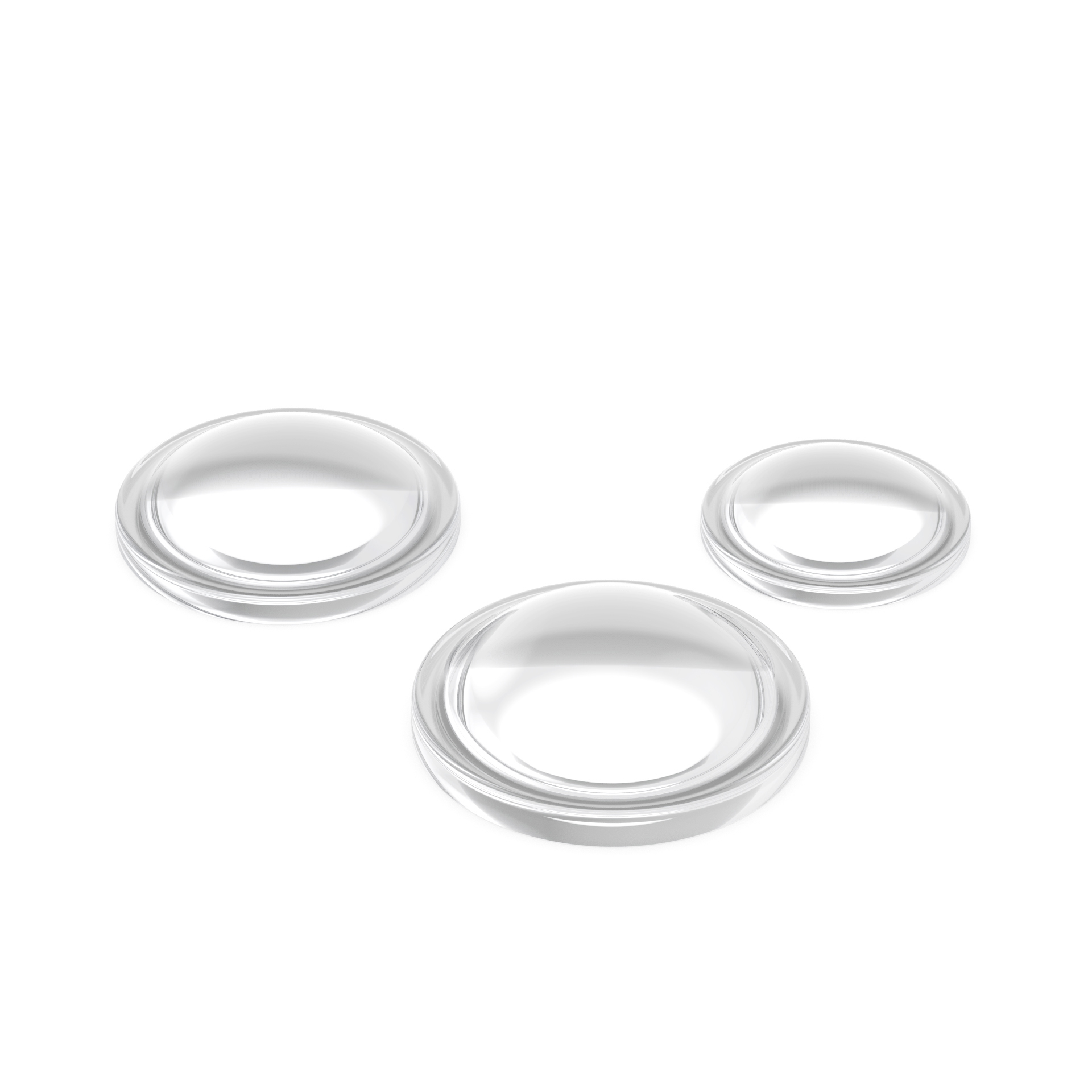 Asphercial Lenses