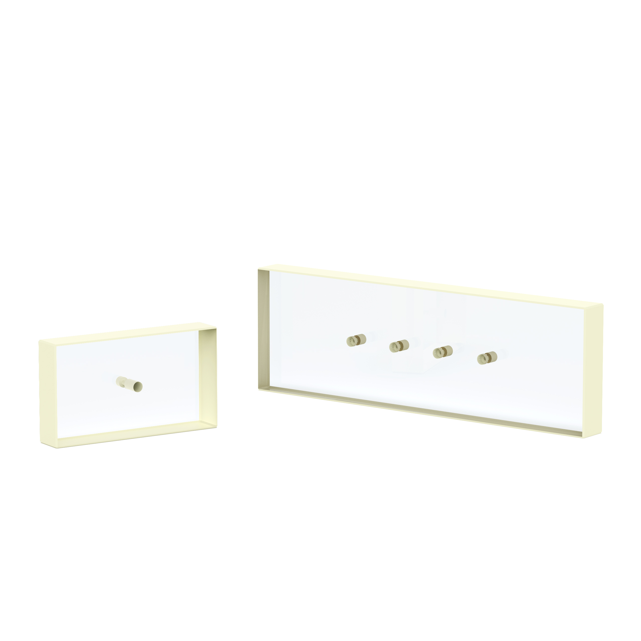 Plaques de trou