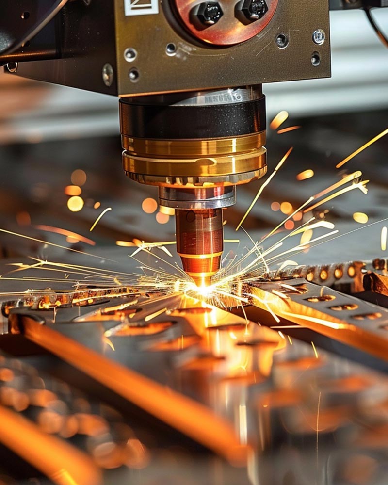 Laser Collimation & Focusing