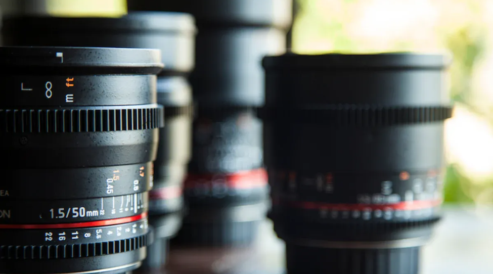 Focal Length & Field of View
