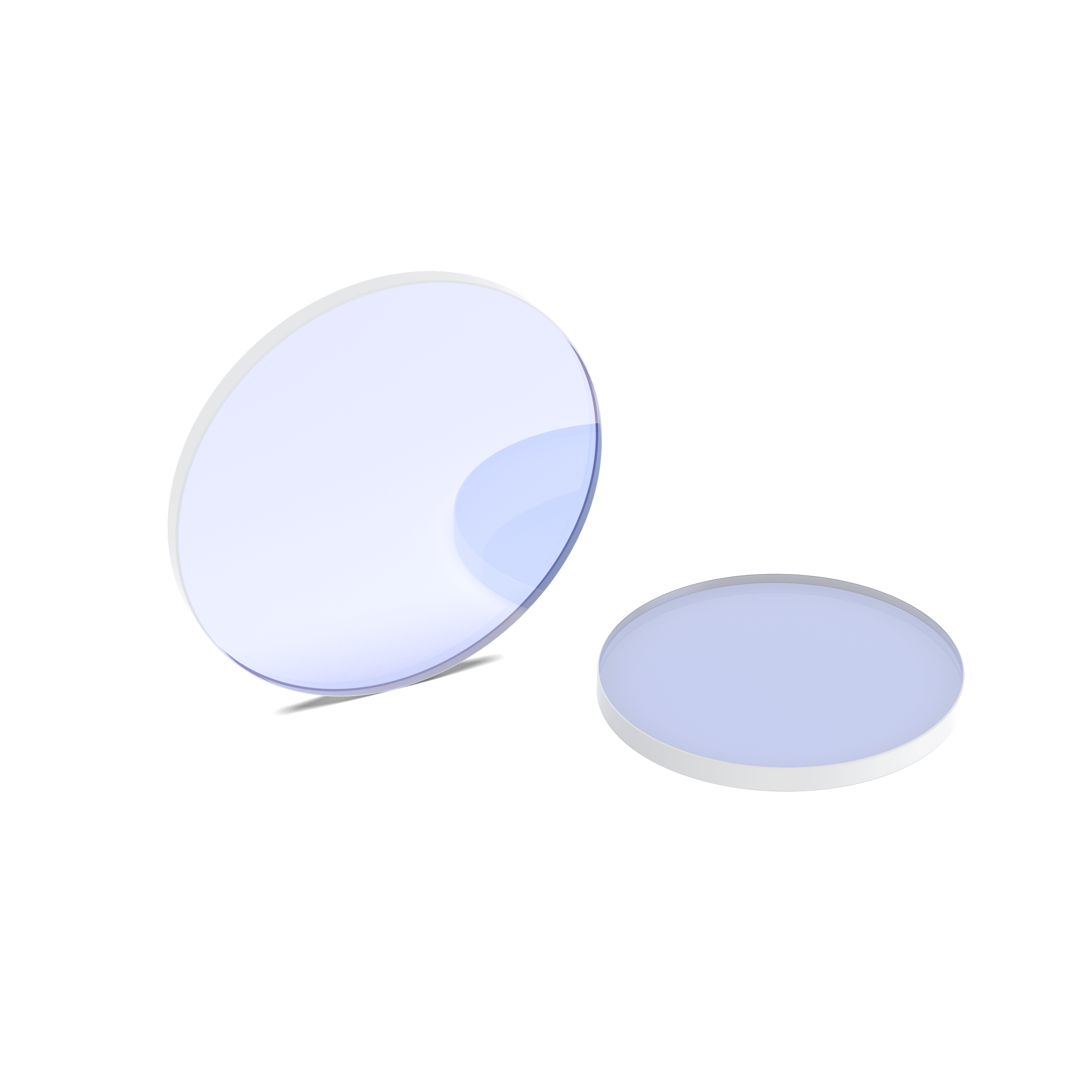 Broadband Dielectric Mirrors