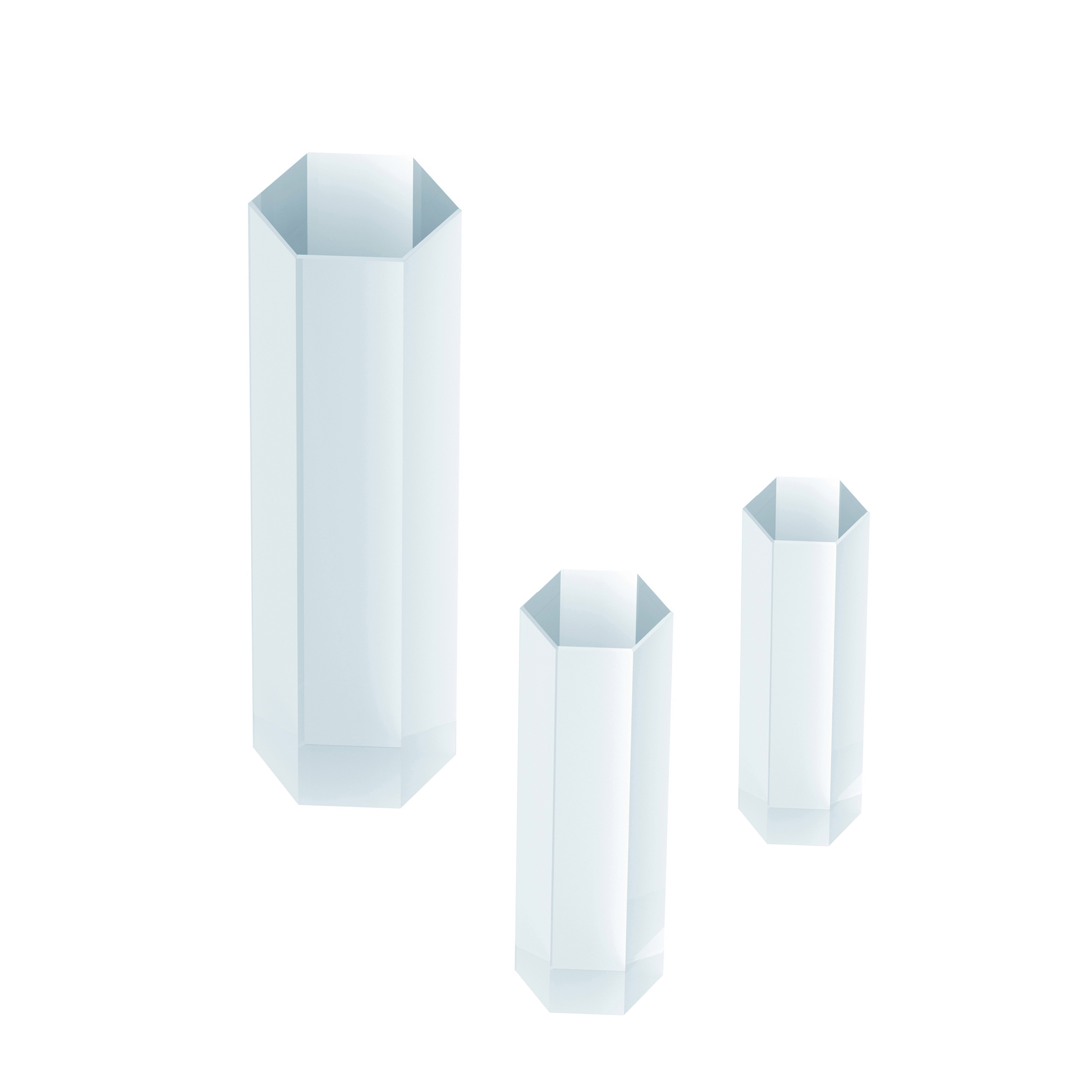 Homogenizing Rods