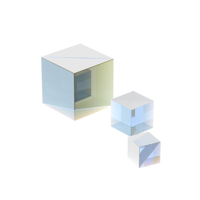 Broadband Polarizing Cube Beamsplitters