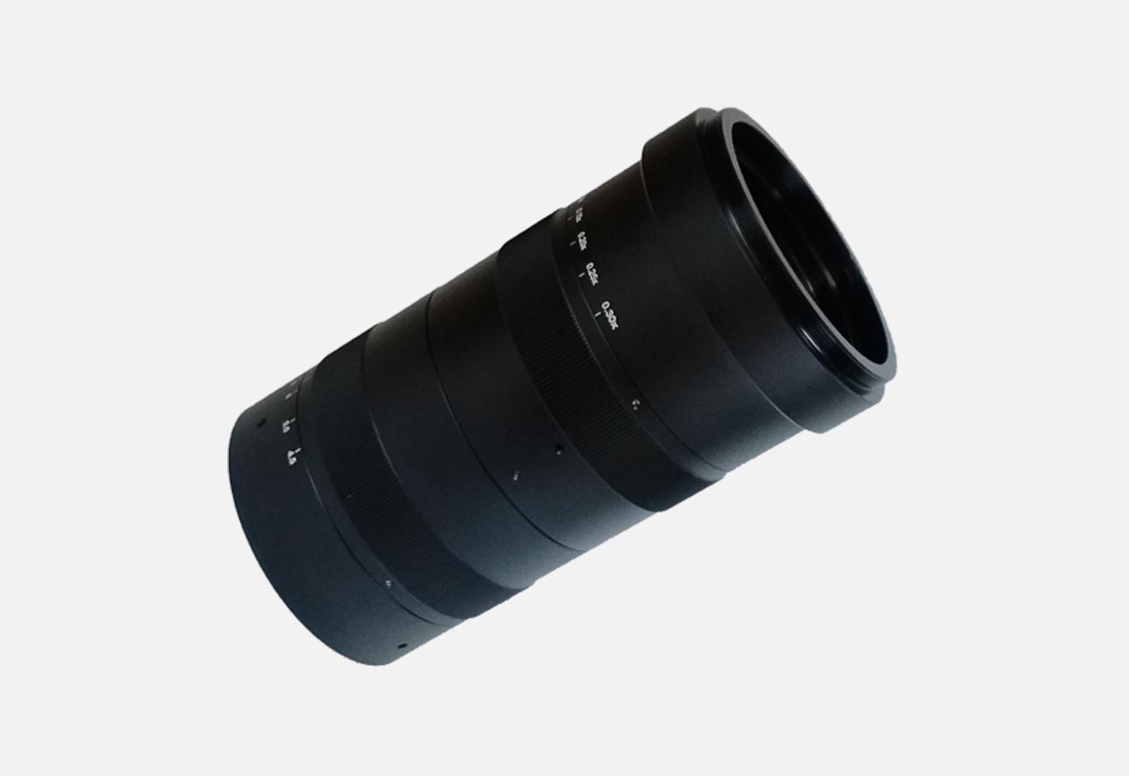 Large-Format 151MP Low-Distortion Lenses