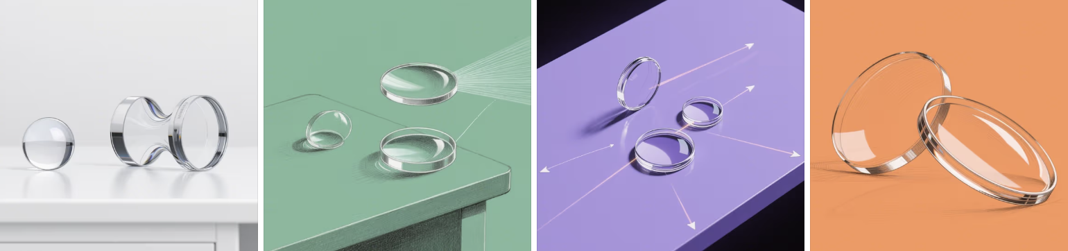 Aspheric Lenses