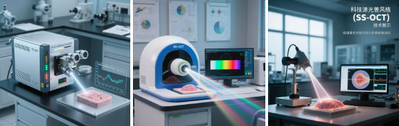 Types of Optical Coherence Tomography Technologies