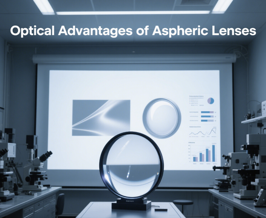 Optical Advantages of Aspheric Lenses
