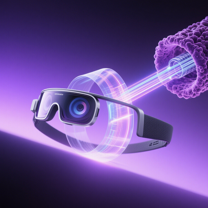 Ocular Lenses in Emerging Technologies