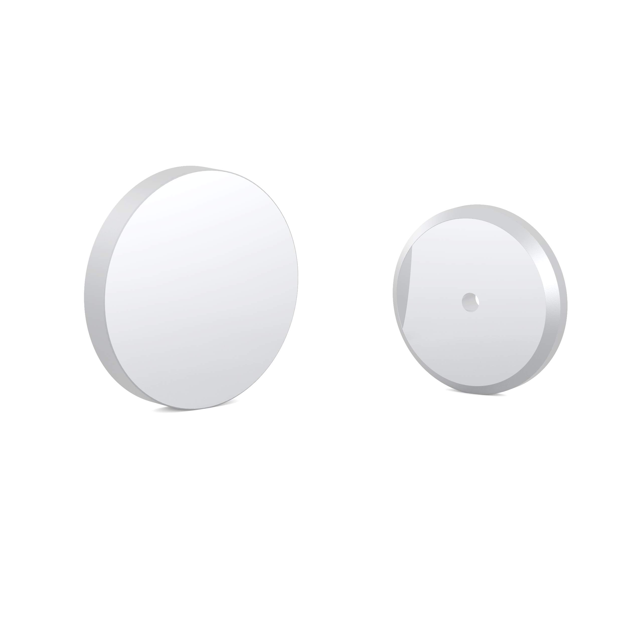 Silver Coated Mirrors