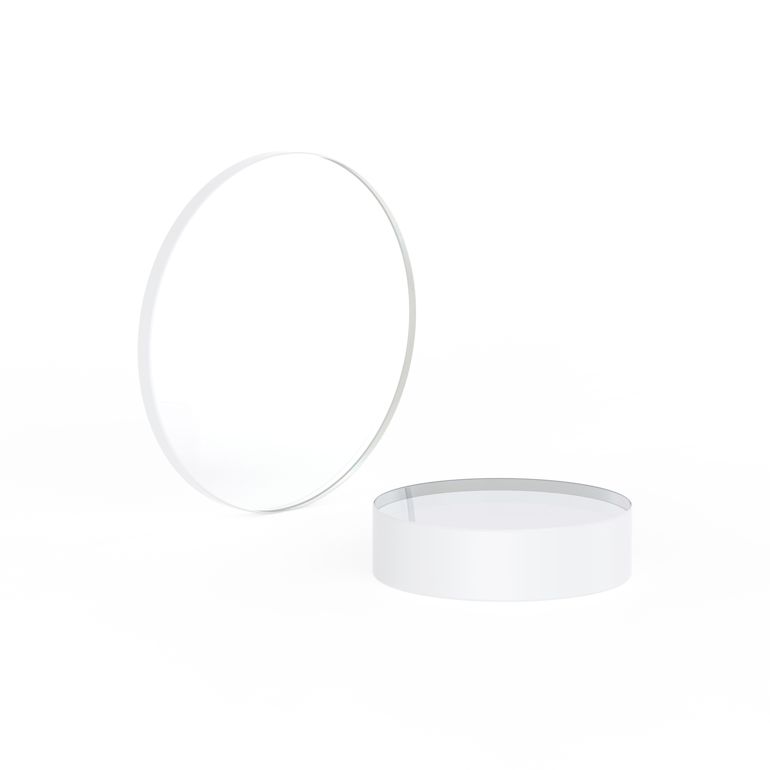 Uncoated Laser Window Substrates