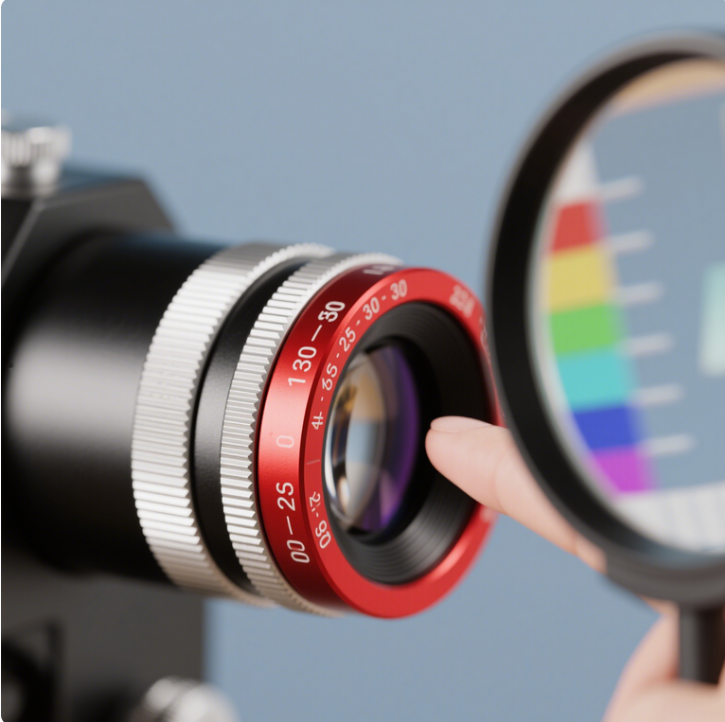 The Low Power Microscope Objective