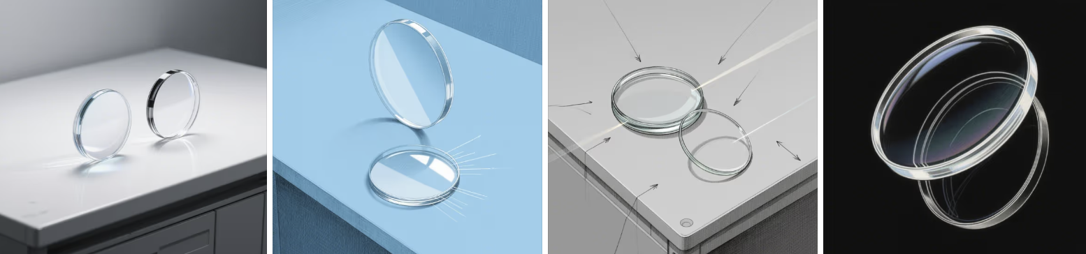 Spherical Lenses