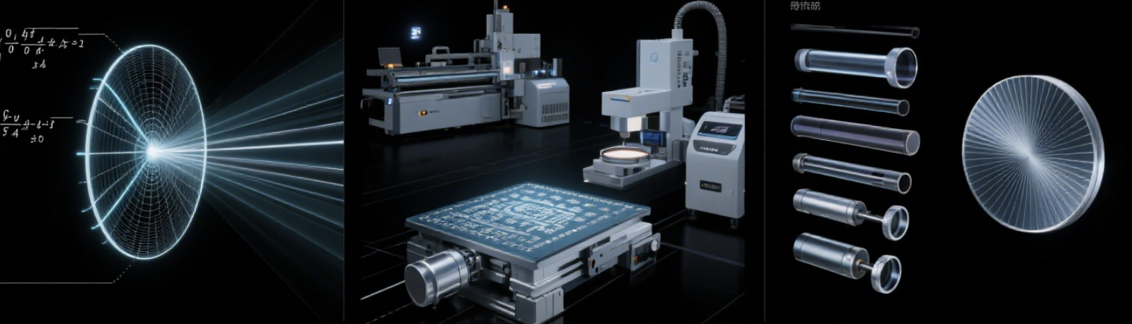 Diffractive Optical Elements