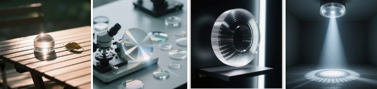 Fresnel Lens