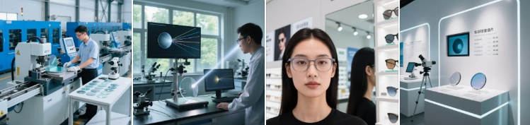 Aspheric Lenses