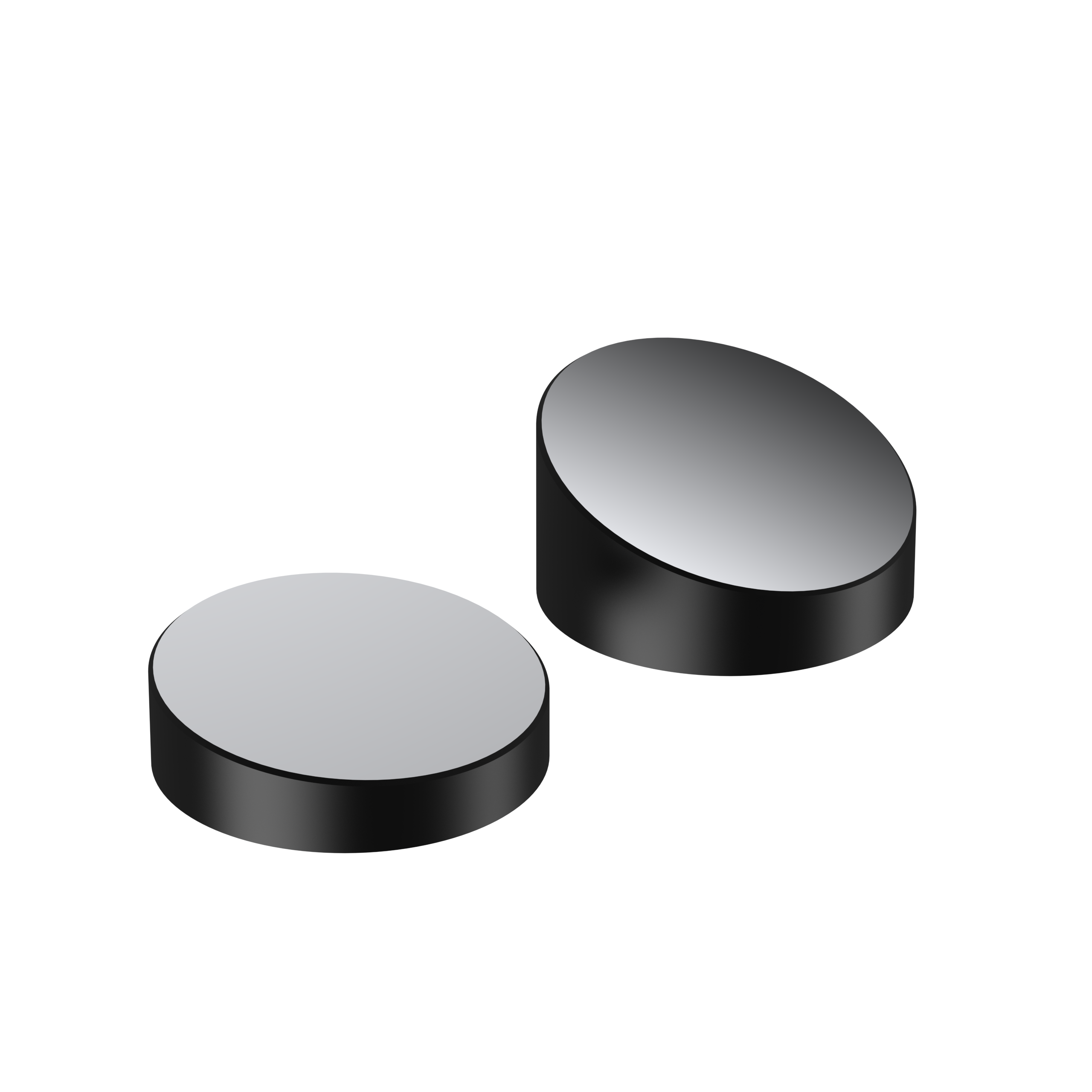 Aluminum Off-Axis Parabolic Mirrors