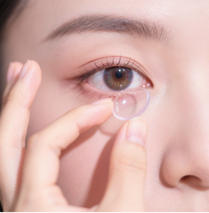 Types of Ocular Lenses
