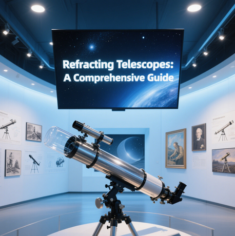 Refracting Telescopes A Comprehensive Guide.png