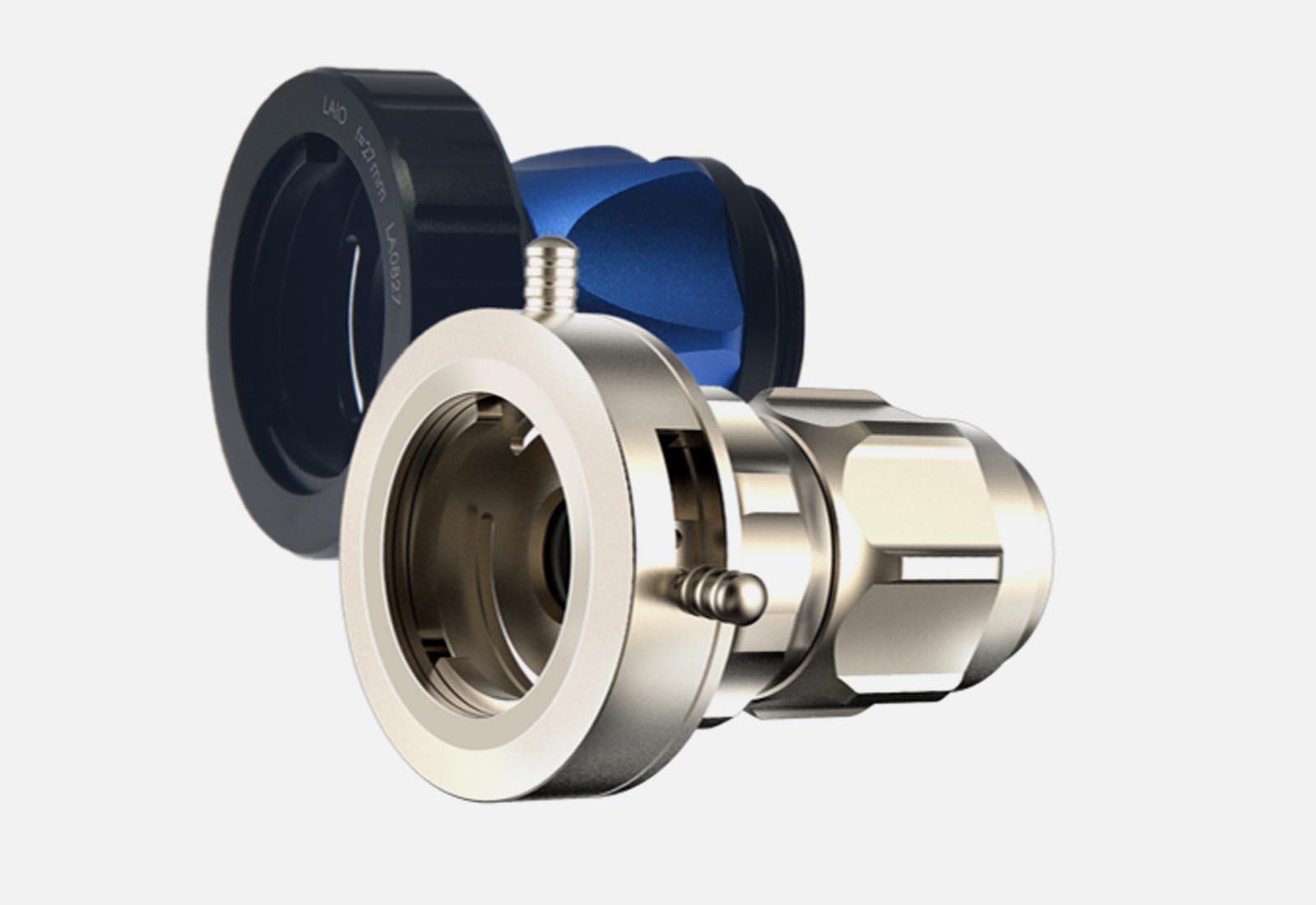 4K Endoscopy Coupler Lenses