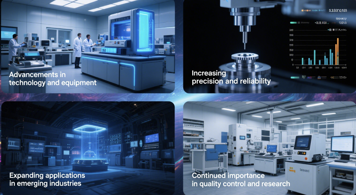 The Future of Optical Metrology