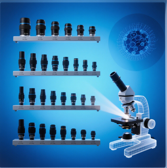 Objective Lenses