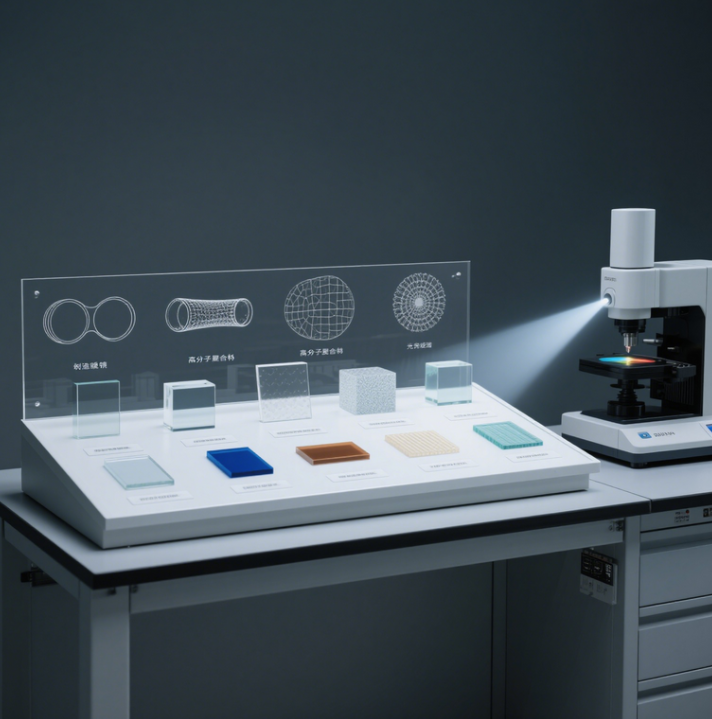 The Technology Behind Ocular Lenses