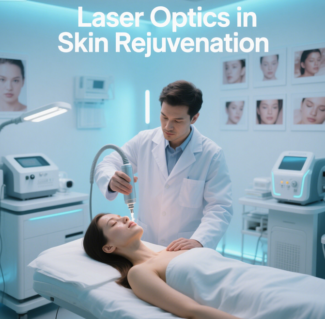 Laser Optics in Skin Rejuvenation