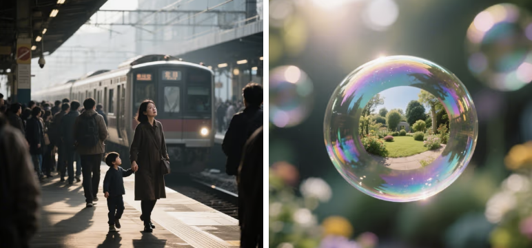Creative Uses of Focal Length