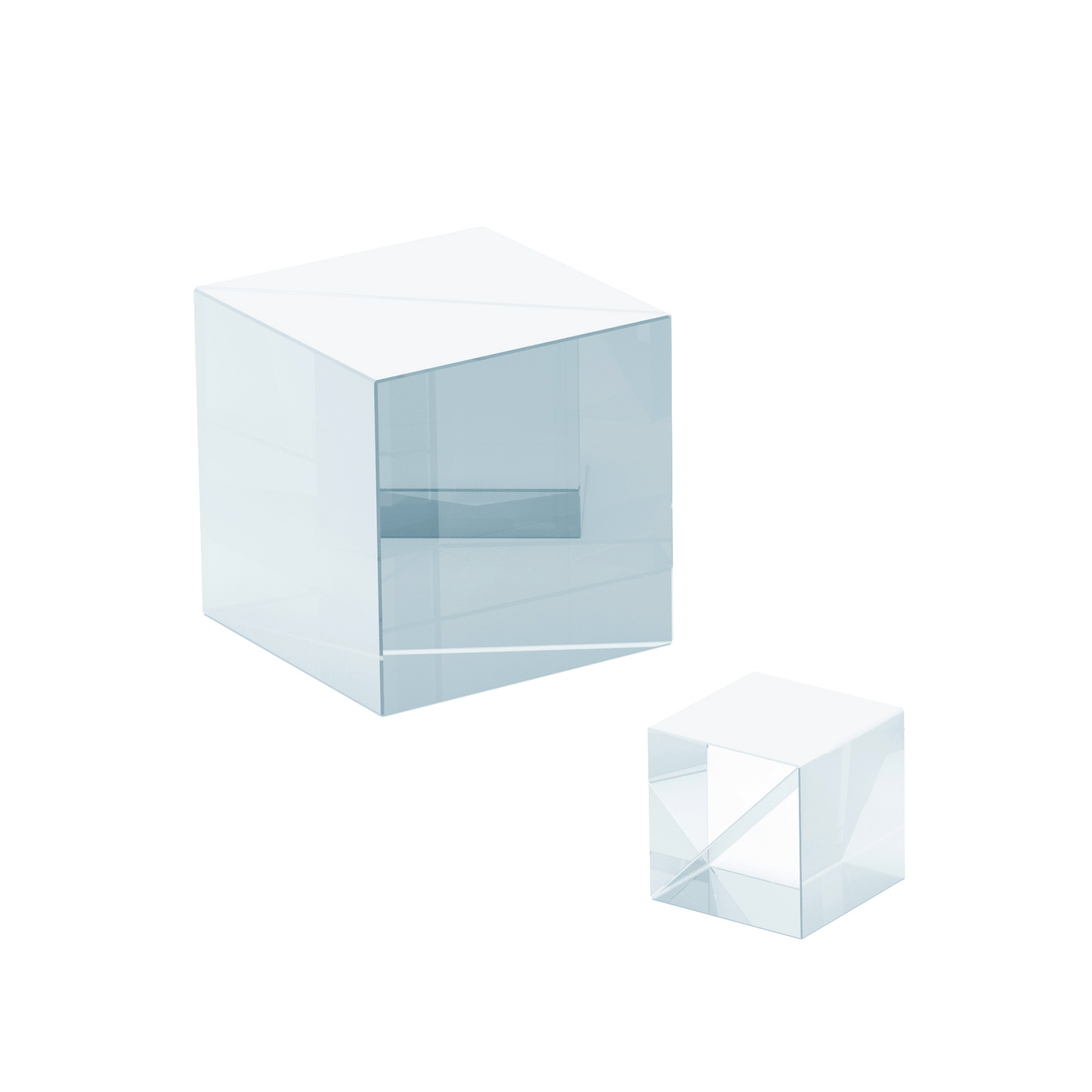 Laser Polarizing Beamsplitter