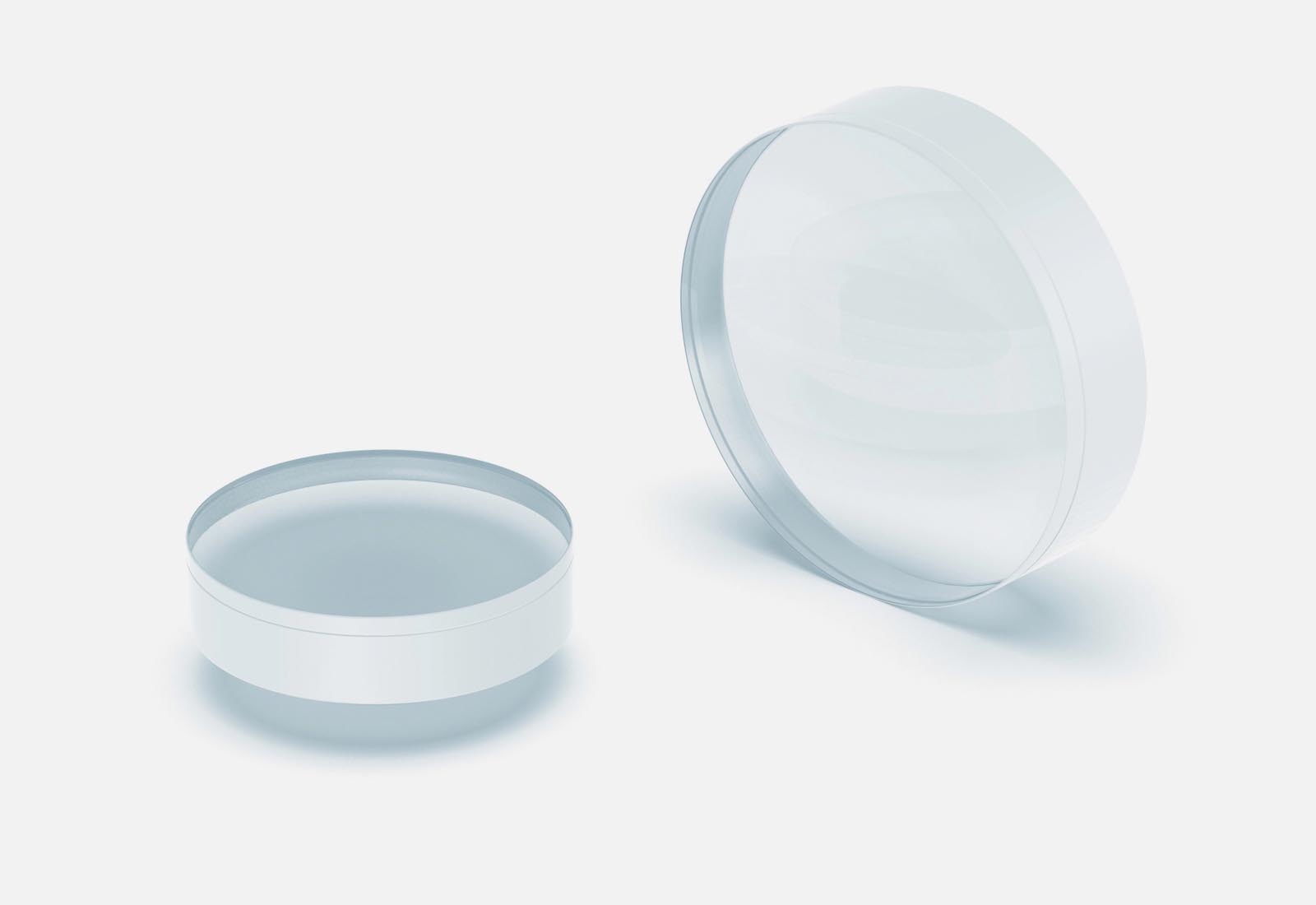 achromatic optical lenses for broadband imaging and chromatic correction