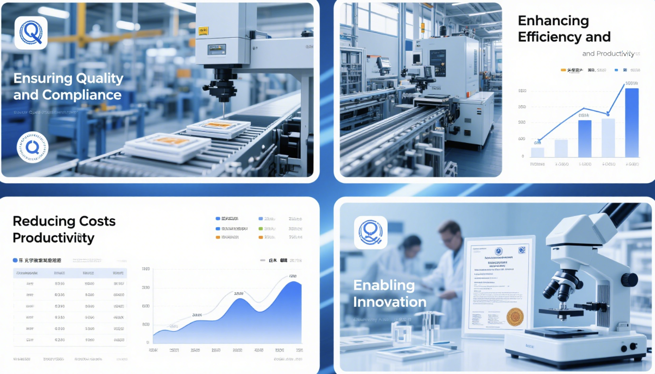 How the Advantages of Optical Metrology Drive Industry Success