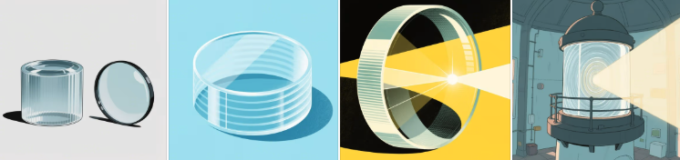 What Are Fresnel Lenses