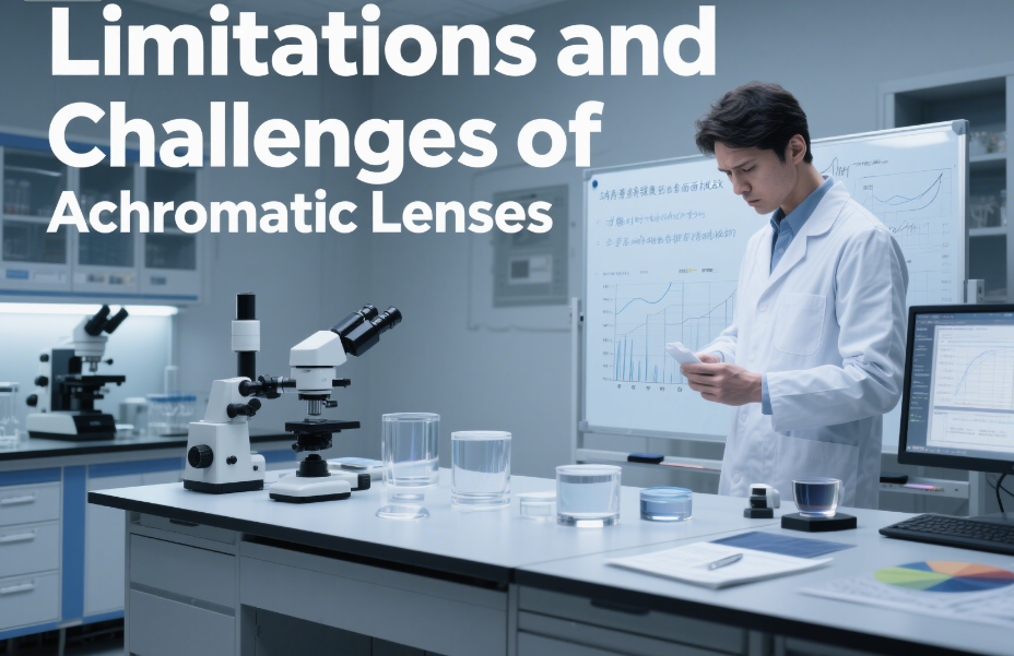 Limitations and Challenges of Achromatic Lenses