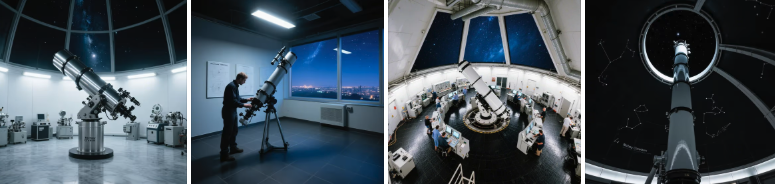 Ritchey Chretien Telescope