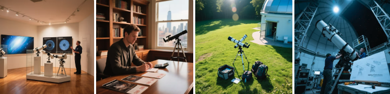 Choosing a Ritchey Chretien Telescope