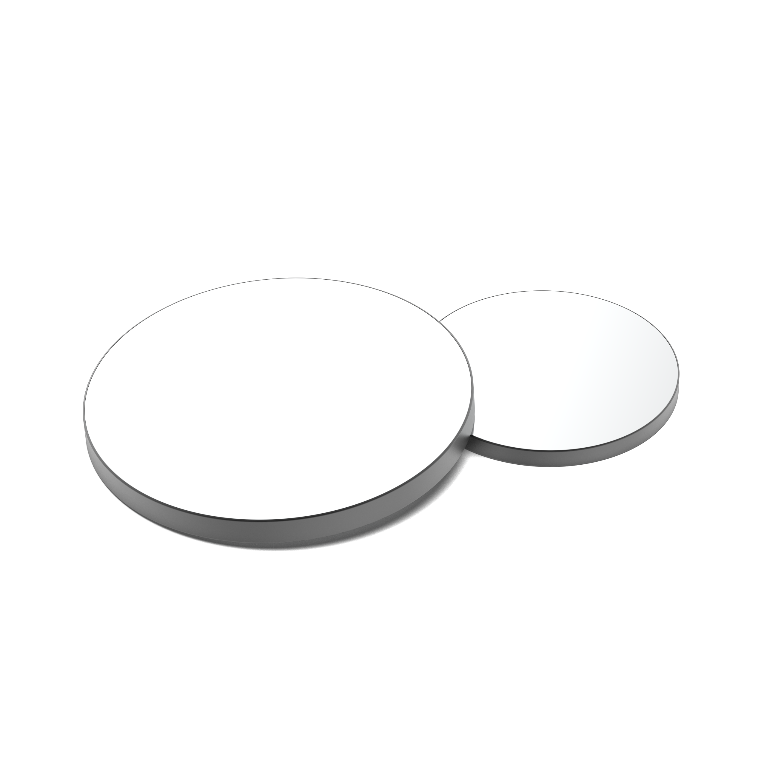 HR Broadband Mirrors