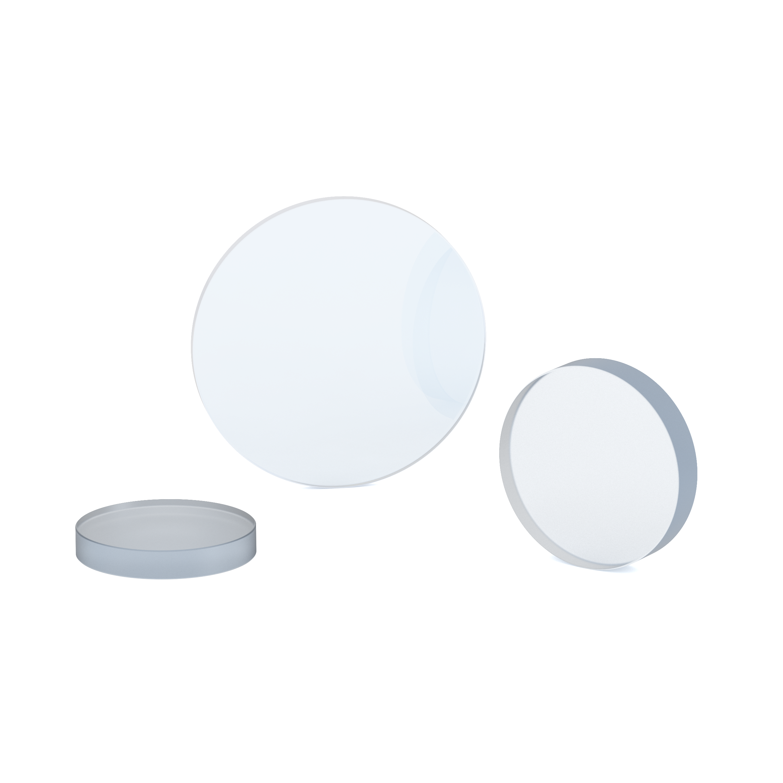 AR Coated Windows