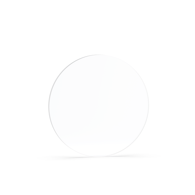 Ultra-Thin N-BK7 Windows