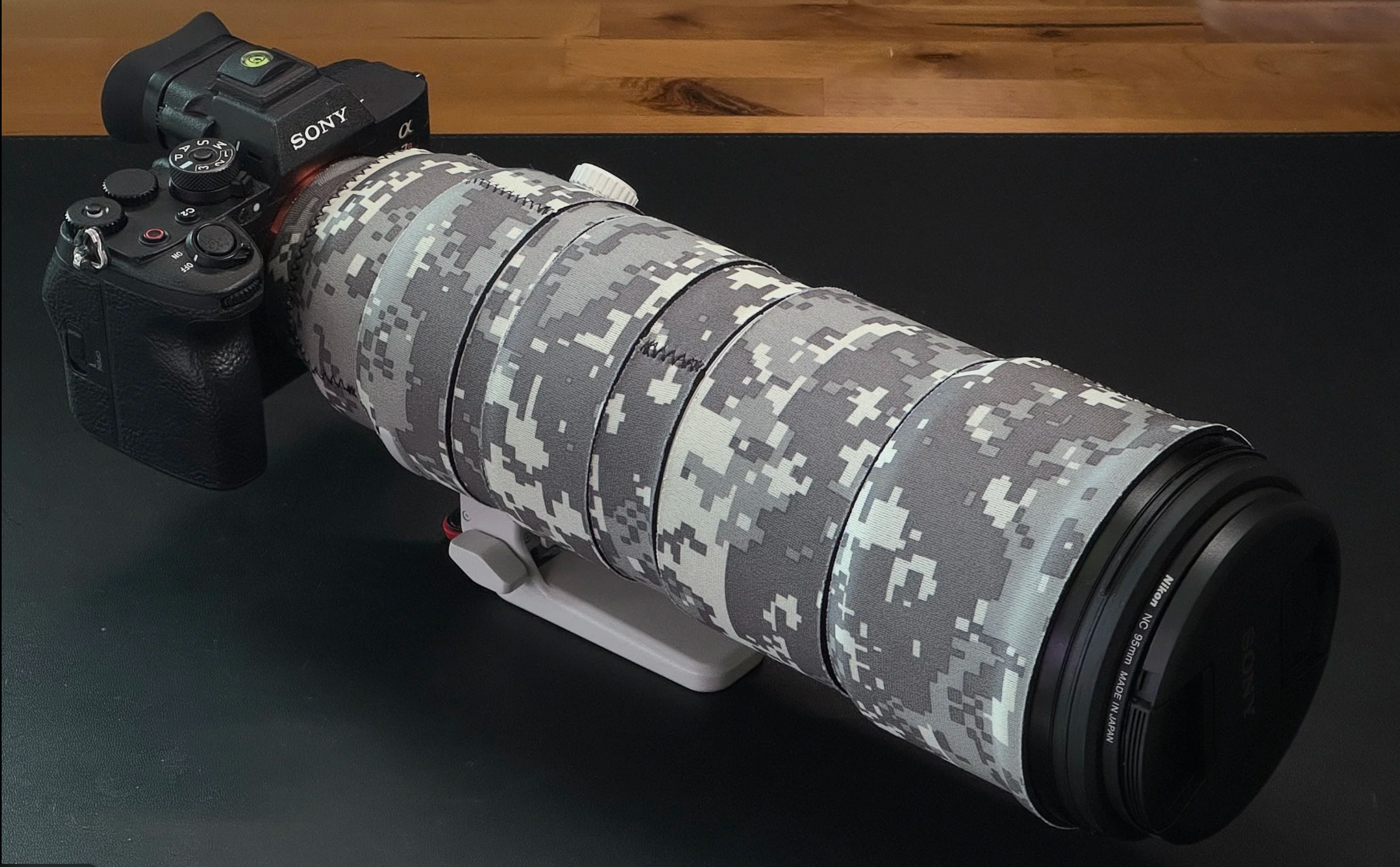 Sony FE 200-600mm f5.6-6.3 G OSS