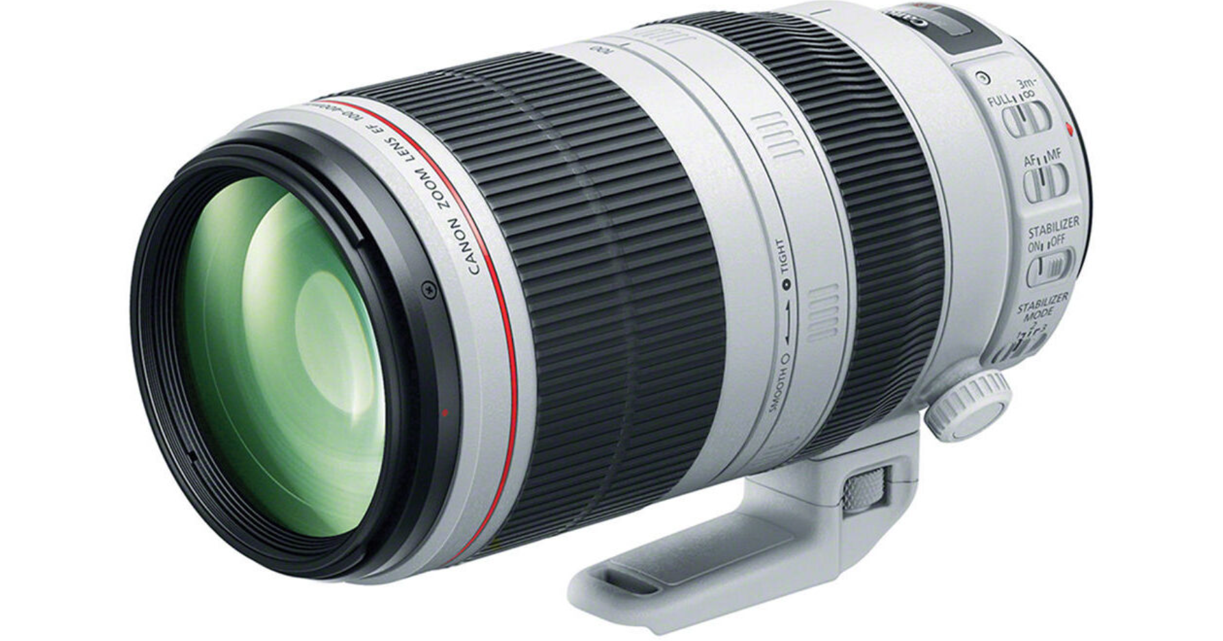 Canon EF 100-400mm f4.5-5.6L IS II USM