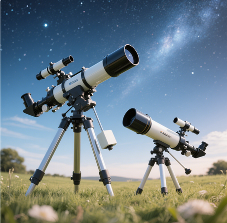 advantages and disadvantages of reflecting telescopes.png
