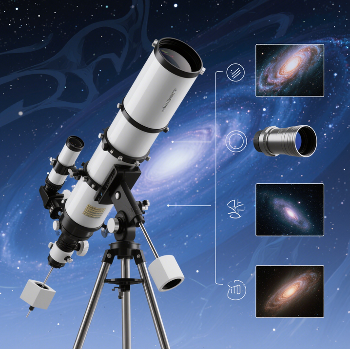 Different Types of Objective Lenses and Their Applications