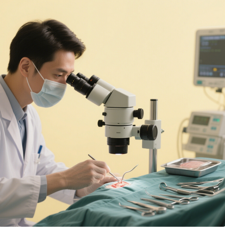 Applications of Ocular and Objective Lenses