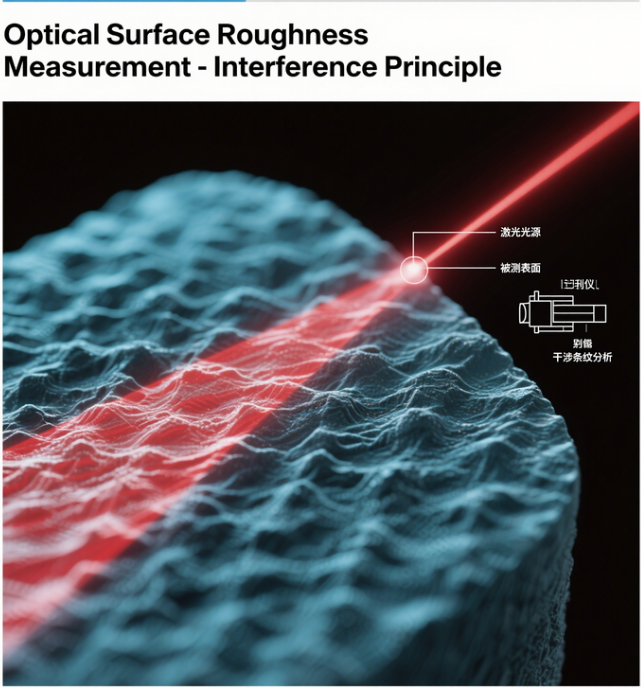 Optical Surface Roughness Measurement