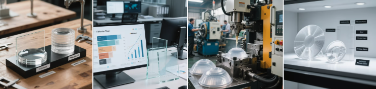 Materials and Manufacturing